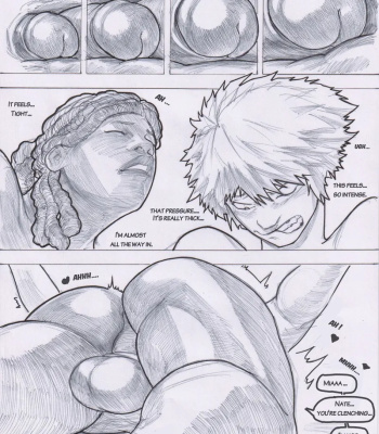 The Crush That Wouldn’t Fade comic porn sex 10