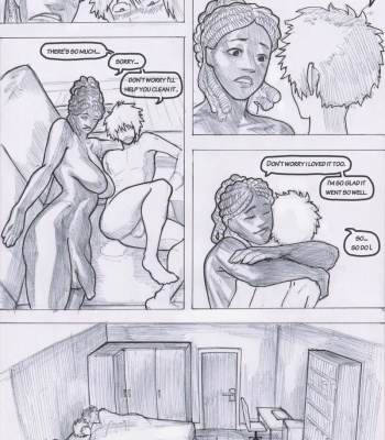 The Crush That Wouldn’t Fade comic porn sex 17