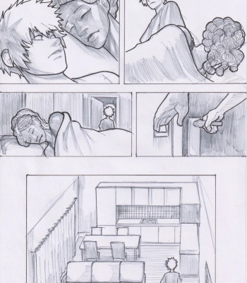 The Crush That Wouldn’t Fade comic porn sex 18