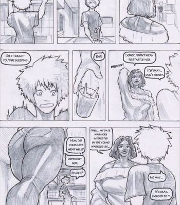 The Crush That Wouldn’t Fade comic porn sex 19