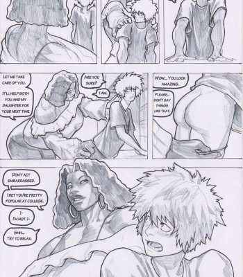 The Crush That Wouldn’t Fade comic porn sex 21