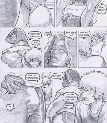 The Crush That Wouldn’t Fade comic porn sex 24