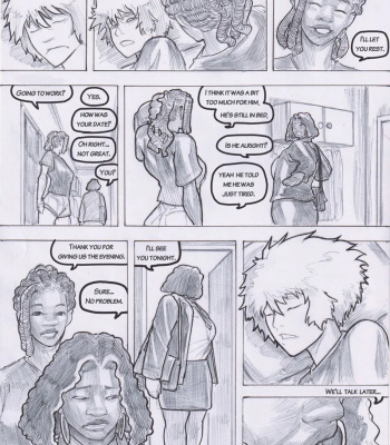 The Crush That Wouldn’t Fade comic porn sex 36