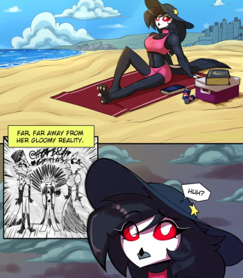 Starbreaker comic porn sex 4