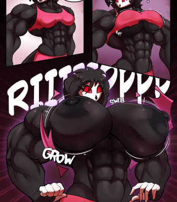 Starbreaker comic porn sex 9