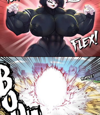 Starbreaker comic porn sex 28