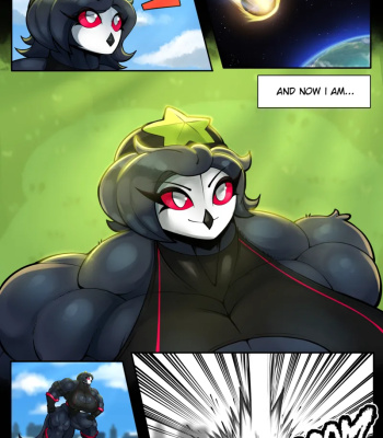 Starbreaker comic porn sex 33