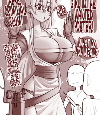 Porn Comics - Rushuna Tendo Zuri