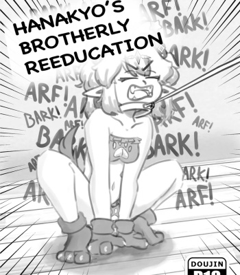 Porn Comics - Hanakyo’s Brotherly Reeducation
