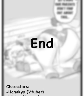 Hanakyo’s Brotherly Reeducation comic porn sex 19