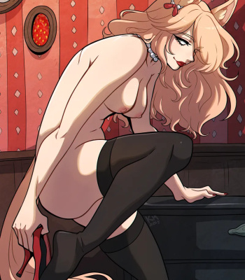 Golden Time comic porn sex 2
