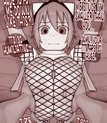 Unemployed Ninja Izuna Zuri comic porn sex 3