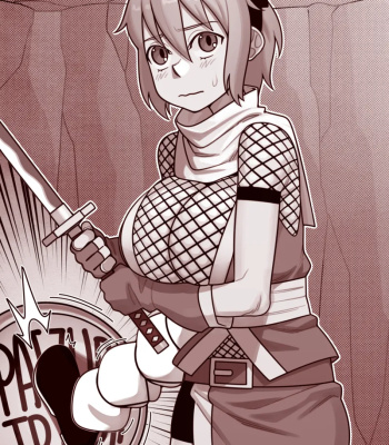 Unemployed Ninja Izuna Zuri comic porn sex 7
