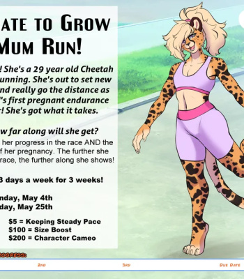 Porn Comics - Donate To Grow!