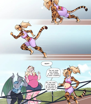 Donate To Grow! comic porn sex 3