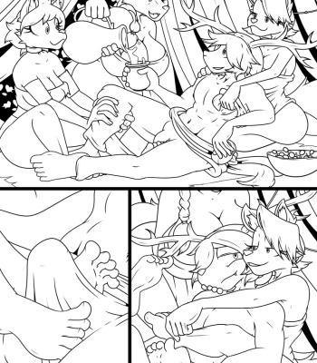Jxeo comic porn sex 4