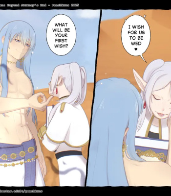 Frieren Makes 3 Wishes comic porn sex 4