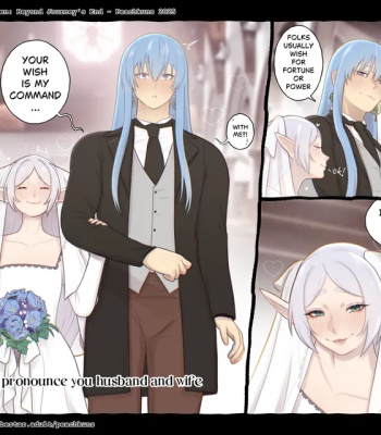 Frieren Makes 3 Wishes comic porn sex 5