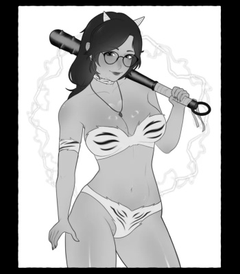 Fanzine – Alma comic porn sex 3
