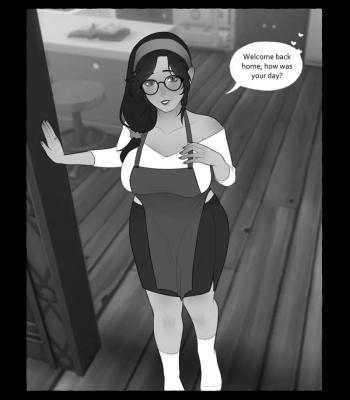 Fanzine – Alma comic porn sex 11