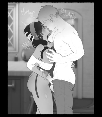 Fanzine – Alma comic porn sex 13