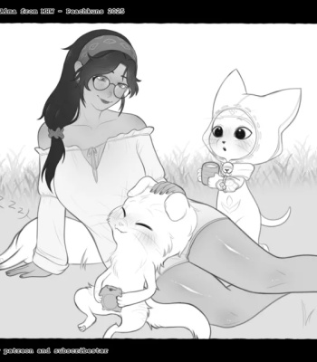 Fanzine – Alma comic porn sex 24