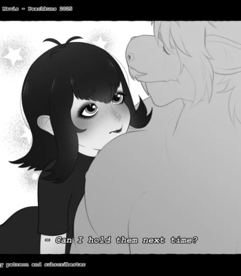 Fanzine – Mavis comic porn sex 4