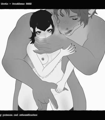 Fanzine – Mavis comic porn sex 21