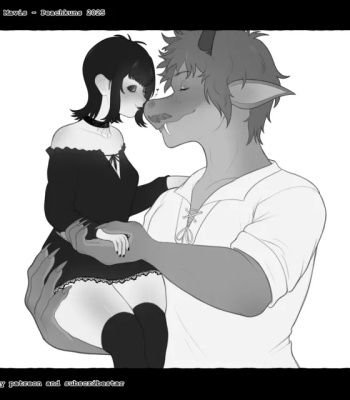 Fanzine – Mavis comic porn sex 25
