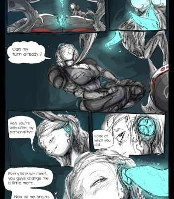 Tamed By The Void comic porn sex 8