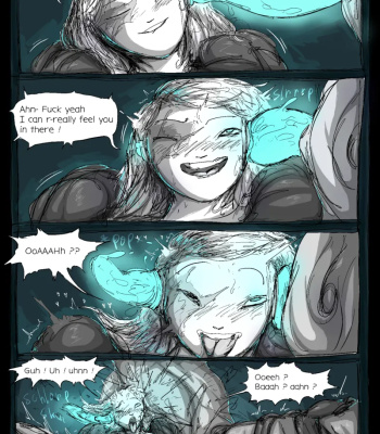 Tamed By The Void comic porn sex 9