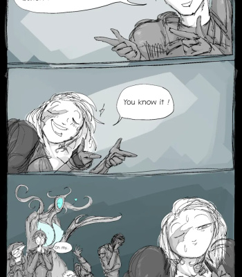 Tamed By The Void comic porn sex 19
