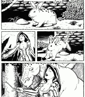 Porn Comics - M’Lady 1