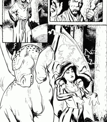 M’Lady 1 comic porn sex 2