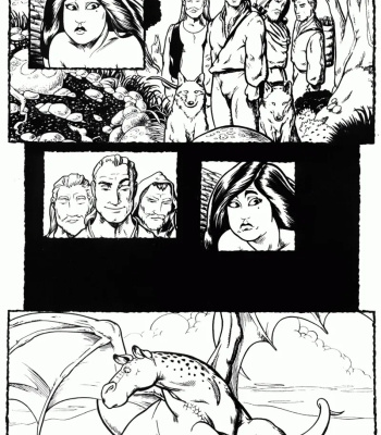 M’Lady 1 comic porn sex 6