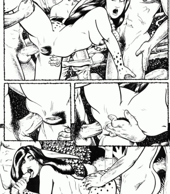 M’Lady 1 comic porn sex 10