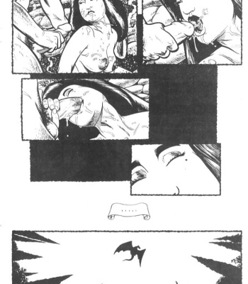 M’Lady 1 comic porn sex 18