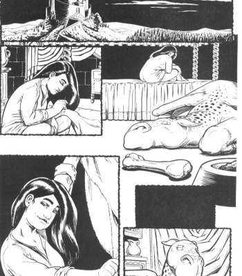 M’Lady 1 comic porn sex 21