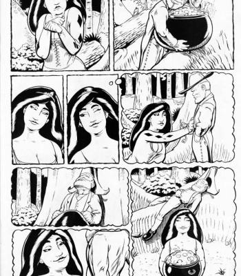 M’Lady 1 comic porn sex 24