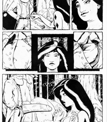 M’Lady 1 comic porn sex 25