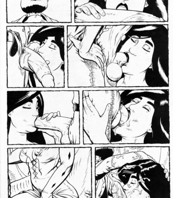 M’Lady 1 comic porn sex 26
