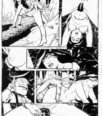 M’Lady 1 comic porn sex 29