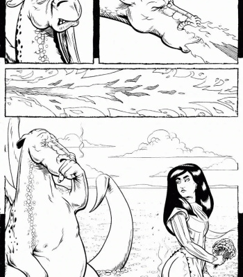 M’Lady 1 comic porn sex 32