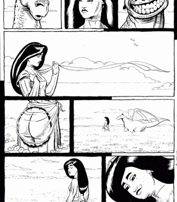 M’Lady 1 comic porn sex 33