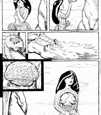 M’Lady 1 comic porn sex 34