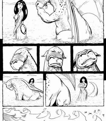M’Lady 1 comic porn sex 36
