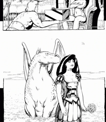 M’Lady 1 comic porn sex 40