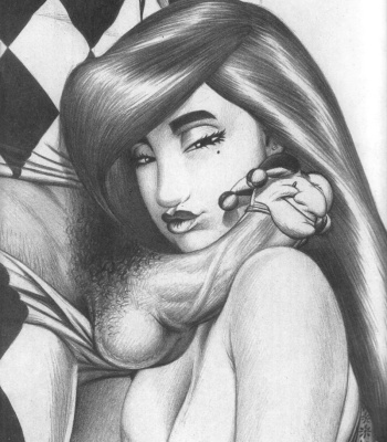 M’Lady 1 comic porn sex 49