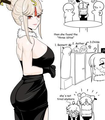 Rehab comic porn thumbnail 001