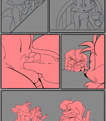 Vanilla Flavored Footsies 1 comic porn sex 6